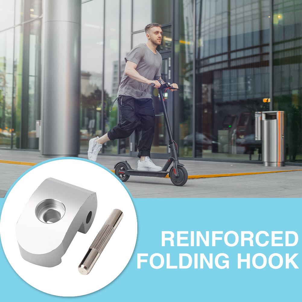 Folding Hook Hinge Bolt Lock Screw Electric Scooter Outdoor Portable Scooter Skateboard for Xiaomi M365 Scooter Set