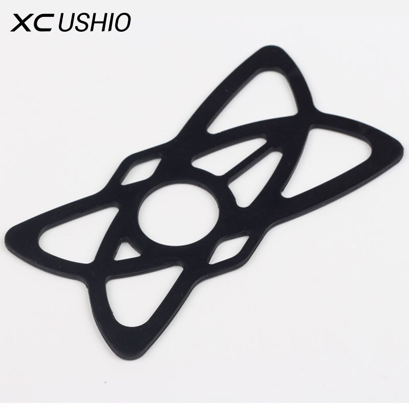 Bicycle Front Light Silicone Band Strap Mountain Bike Cycling Torch FlashLight Phone Tie Cycle Headlight Mount Holder Bandage