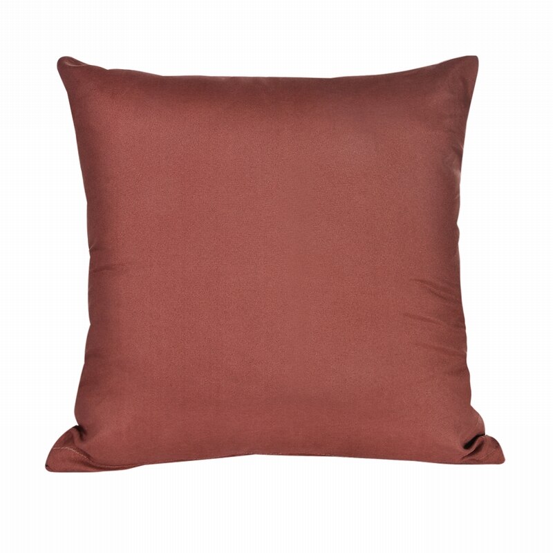 Rose Gold Polyester Geometric Pillowcase Square 45x45cm Cushion Cove Soft Bedroom Decorative Throw Pillow Cover: 24
