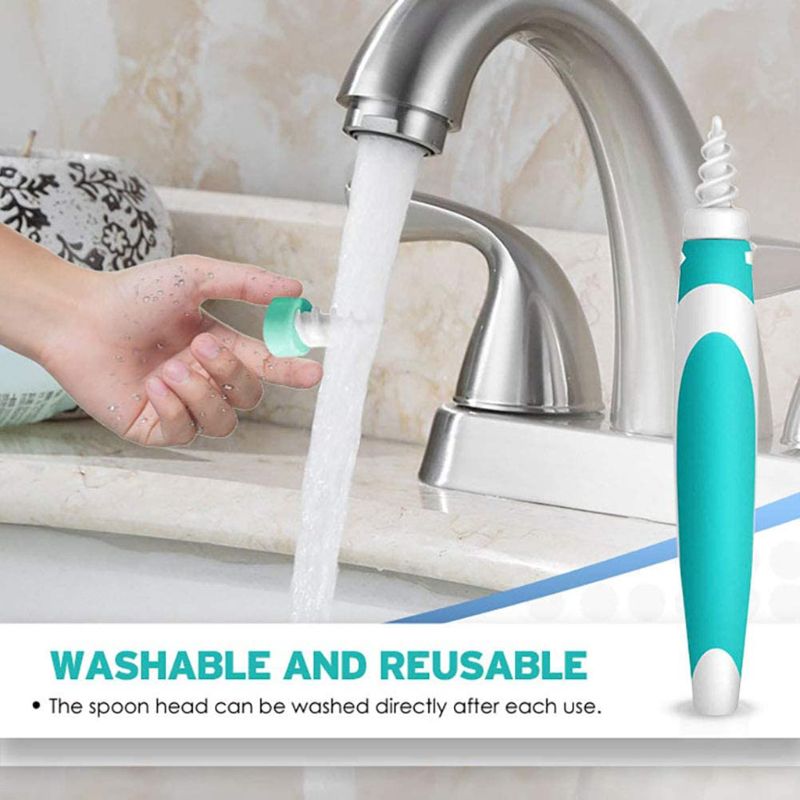 Oorreiniger Earpick Oren Wax Remover Spiraal Oorsmeer Met 16 Vervanging Tips Care Tools Te Gebruiken