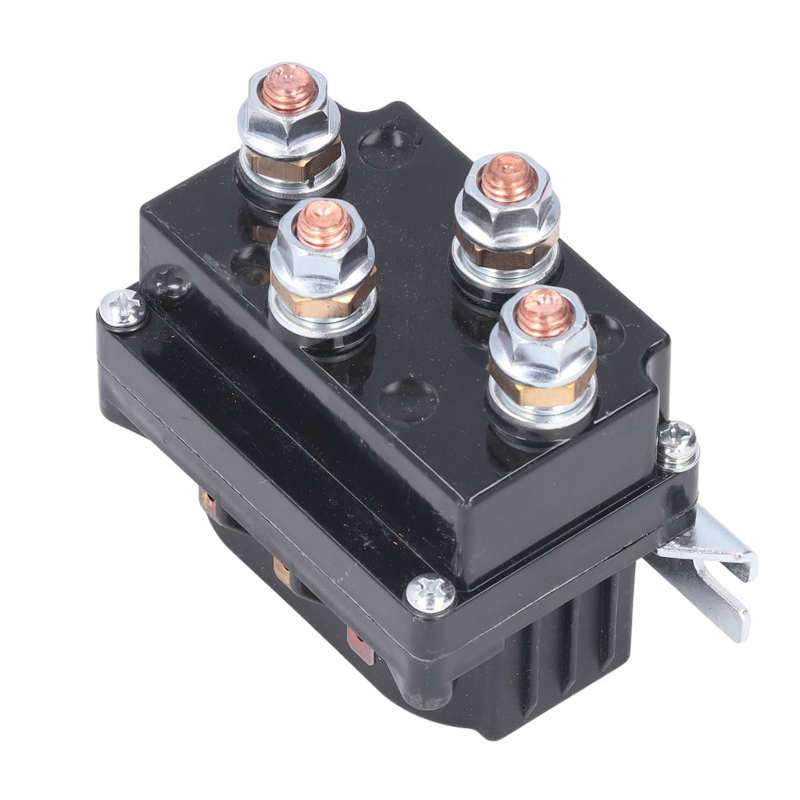 Electric Winch Relay 500A 12V On Off Switch Waterp... – Grandado