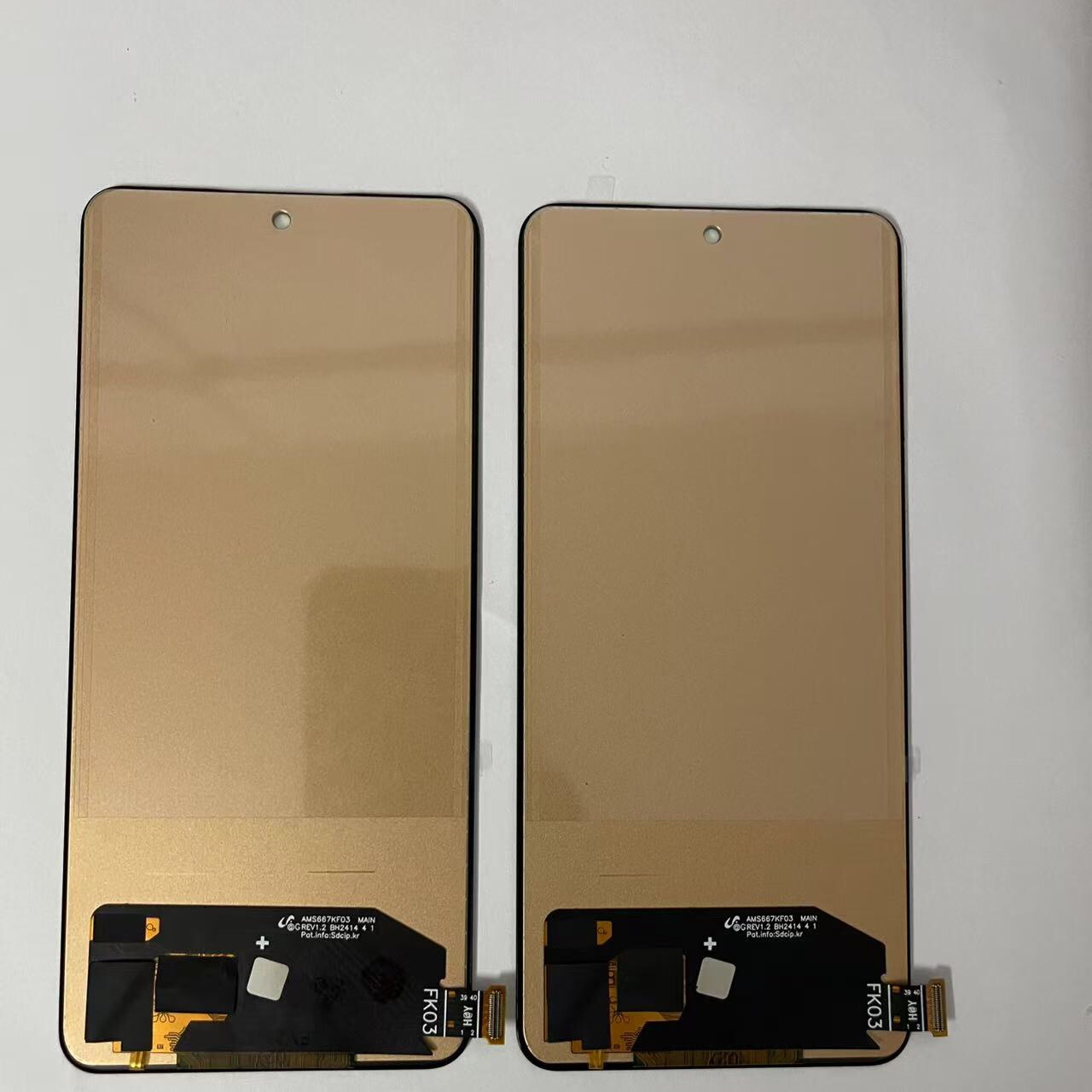 Amoled/TFT 6.67'' Display For Oppo Reno 12F LCD Touch Screen Digitizer For Oppo Reno12F 4G CPH2687 /Reno12F 5G/12FS CPH2637 LCD