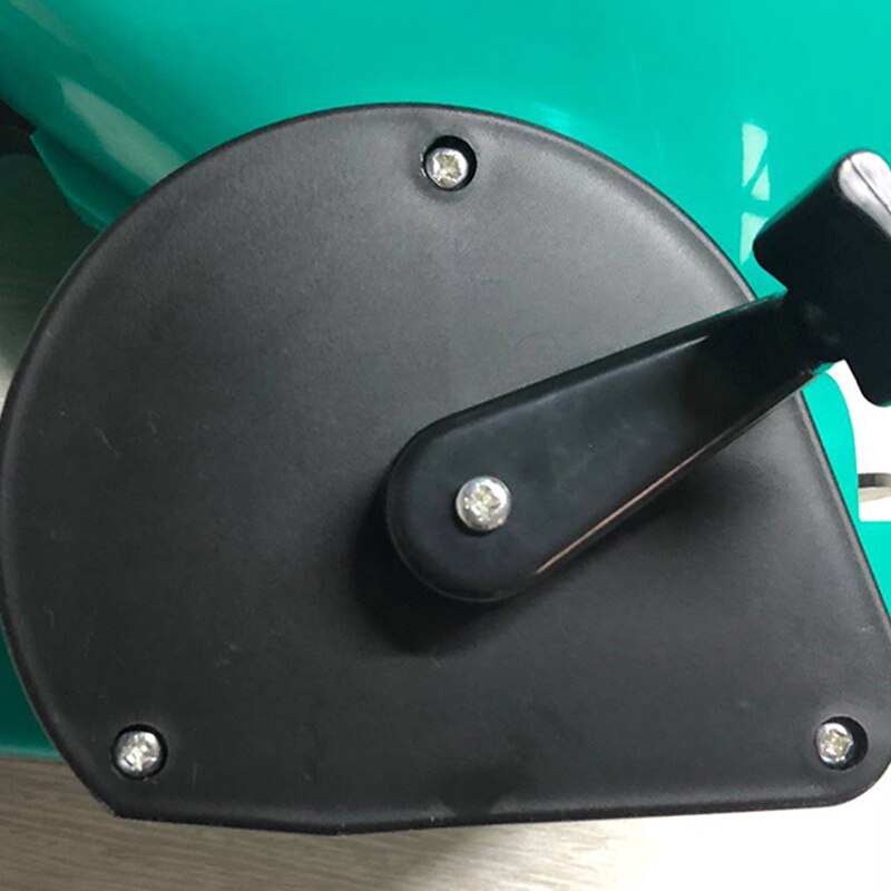 Multi-purpose Gardening Hand Shake Sower Controlled Manual Sowing Drill Plastic Adjustable Portable Seed Planter For Kaleyard