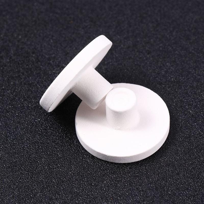 10Pcs Aquarium Coral Rack Practical Fish Tank Coral Frag Stand Fish Tank Supplies Frag Acrylic Coral Holder For Fish Tack Frag