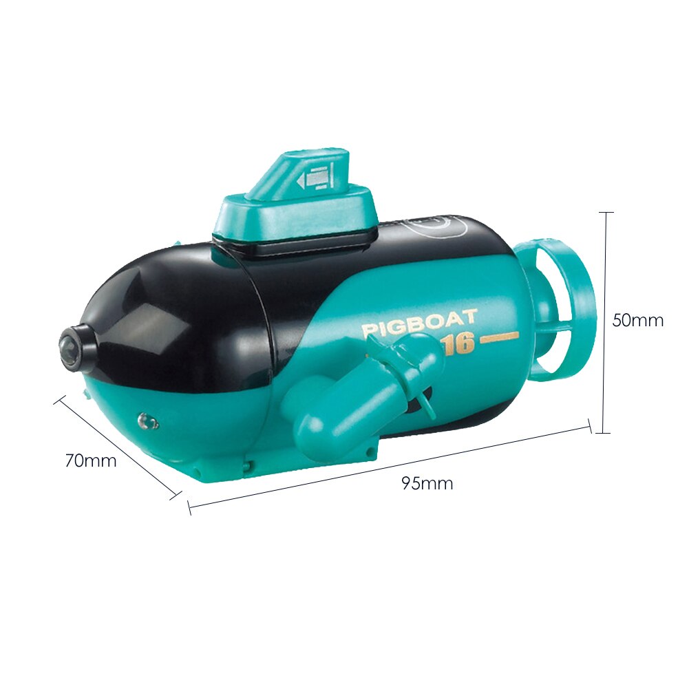 freundlicher Fernbedienung U-Boot Stiefel WIFI USB Elektrische Schiff Wasser Spielzeug Für freundlicher freundlicher RC U-Boot Für Jungen Geburtstag