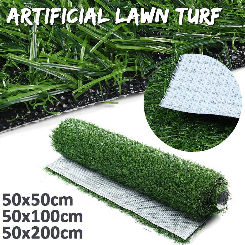 césped Artificial suave, césped Artificial, Alfombra de simulación de césped al Aire Libre Verde para paisaje de Patio y jardín