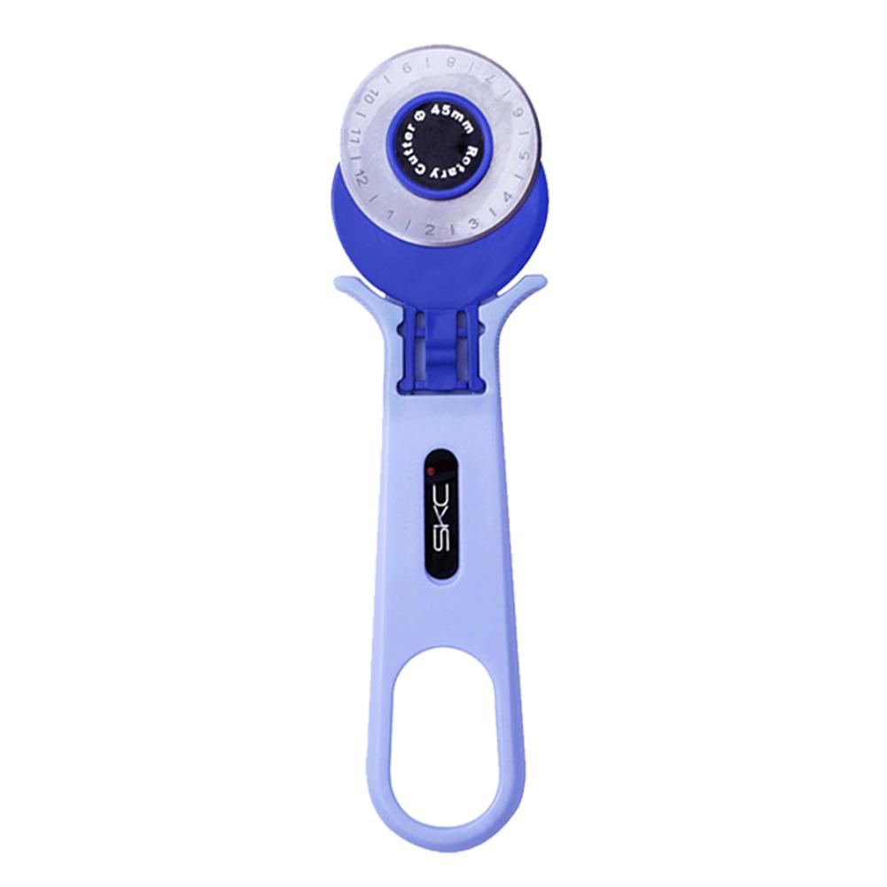 Rotary Fabric Cutter Wheel Round Tailor Cutter for Crafting Sewing Quilting