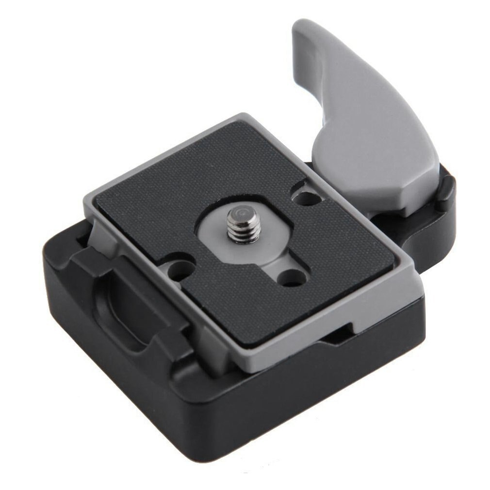 Kamera -323- schnellwechsel-klemmenadapter,  + 200pl-14- schnellwechselplatten kompatibel mit manfrotto-kompatibilitätsplatte