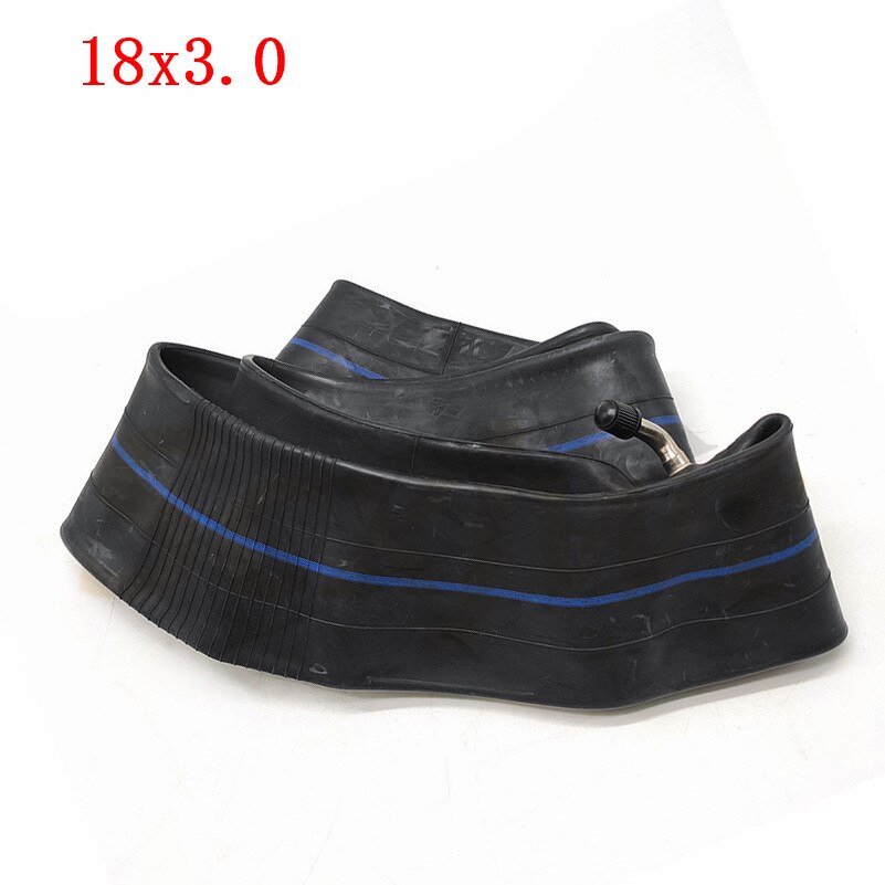 18x3.0,18x2.50,18x2.125 Multi-style 18 Inch Inner Tyre Outer Tyre Fits Many Gas Electric Scooters and E-Bike Wheels Tire: 18x3.0 inner tube
