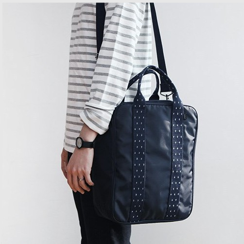 RUPUTIN Mannen Kleine Reistassen Opvouwbare Koffer Weekend Bag Vrouwelijke Verpakking Cubes Tote Bagage Organizer Collatie Pouch: Navy