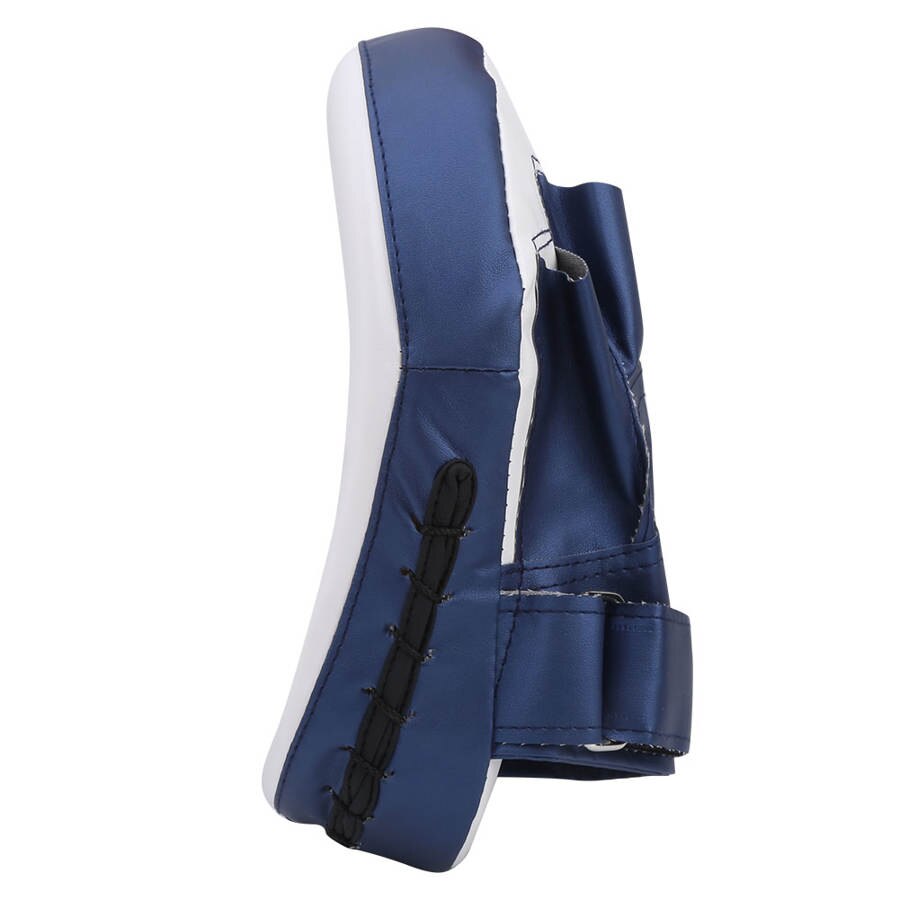 1pcs Boxing Hand Target MMA Martial Thai Kick Pad Kit Black Karate Training Mitt Focus Punch Pads Sparring Boxing Bags