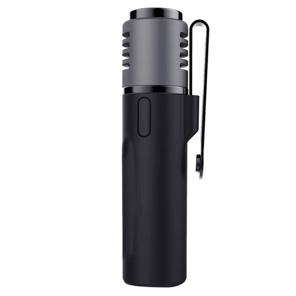 Wireless Lavalier Microphone, Bluetooth Lapel Clip-On Mic,Vlogger Lecture - Noise Reduction/Auto Transcription/Auto Sync