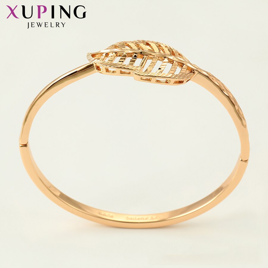 Xuping Schmuck Charms Stile Armreif Elegante Trendy für Frauen Mädchen Thanksgiving Valentinstag S120.5-52198