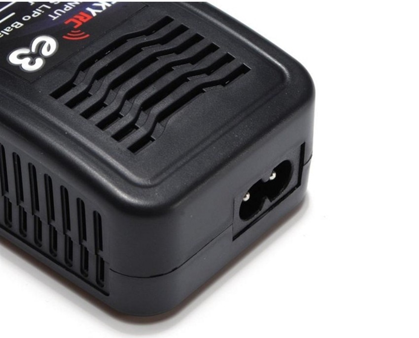 SKYRC E3 Charger 2S 3S LiPo Battery Balance Charger AC Input 110V-240V