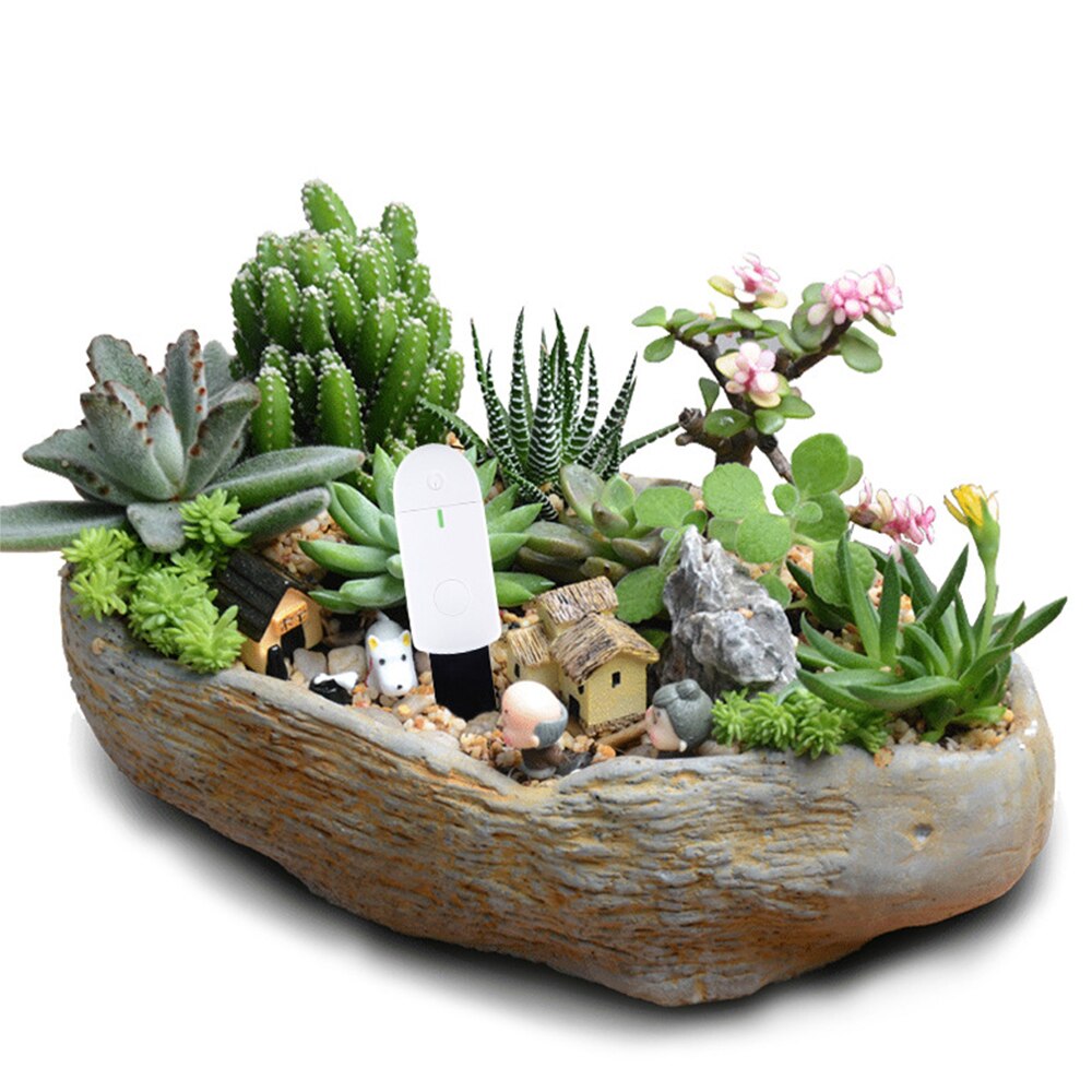 Soil Moisture Tester Garden Plant Humidity Sensor Meter Hygrometer For Gardening