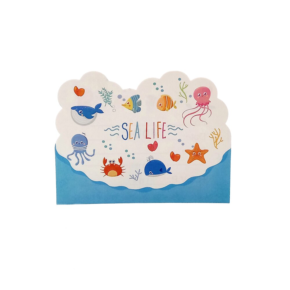 12 Bolsitas De Favores De Sirenas - Motivos Marinos Para Cumpleaños, Baby Showers O Bodas Con Tema Submarino