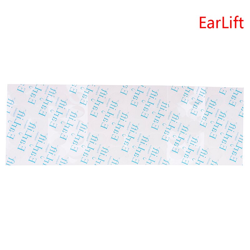 60 patchs de levage d'oreille Invisible pour le Lobe d'oreille bande de soutien pour les Lobes d'oreille étirés ou déchirés soulager la tension des boucles d'oreilles lourdes: 2