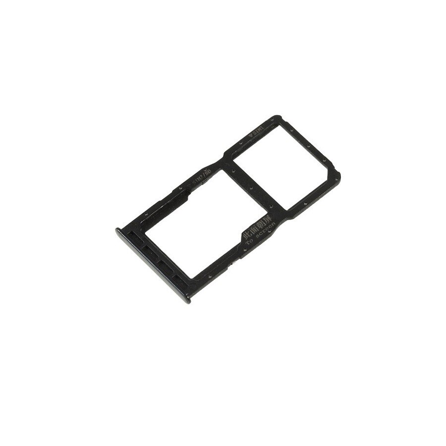 Originele Bandeja Porta Tarjeta Sim Y Microsd Kleur Azul/Negro Para Huawei P30 Lite