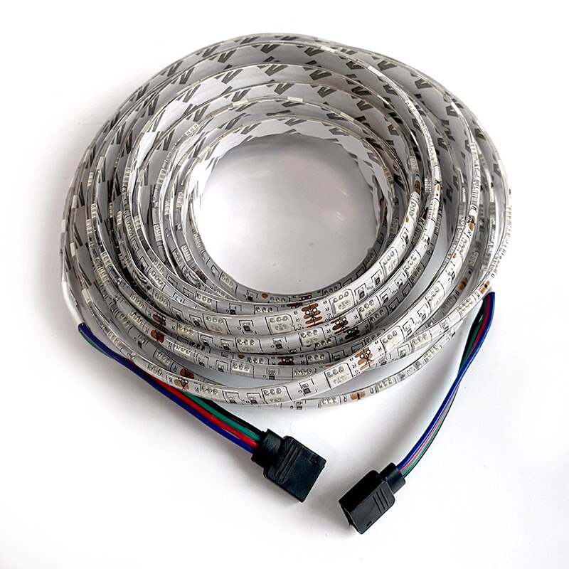 Tuya WiFi Smart LED Strip Light Controller RGB 4pin 5-24V APP Remote Voice Control Compatible Alexa Echo Google Home IFTTT