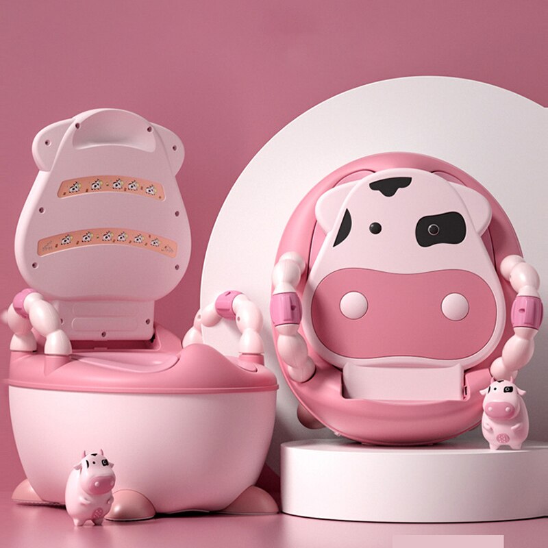 Draagbare Baby Potje Multifunctionele Baby Wc Auto Potje Kind Pot Training Meisjes Jongen Potje Kids Stoel Toiletbril Kinderen pot
