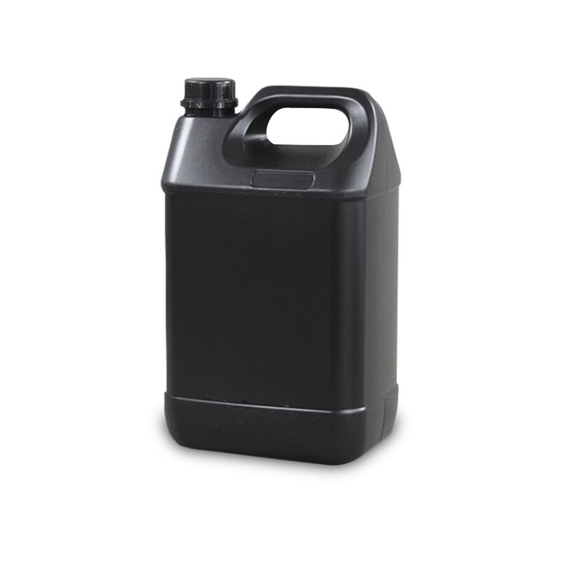 1 gallon firkantede jerrydåser fødevaregodkendt hdpe-beholder til hvidvin og hvid eddike lækagesikker tom emballageflaske 1 stk.