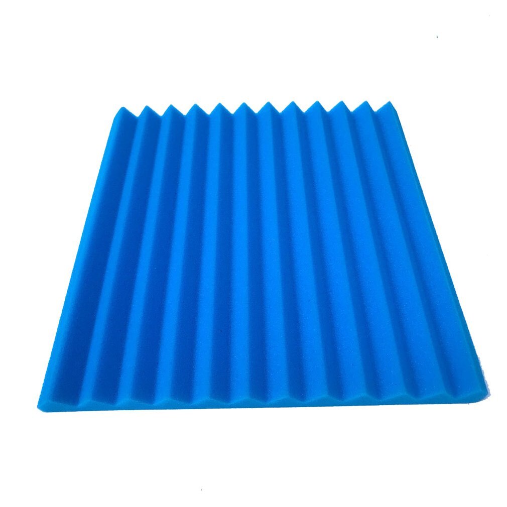 1PC Schallschutz Schaum Feuerfeste Material Dichte Flammschutzmittel Klang Isolierung Baumwolle Klang Absorbierende Baumwolle