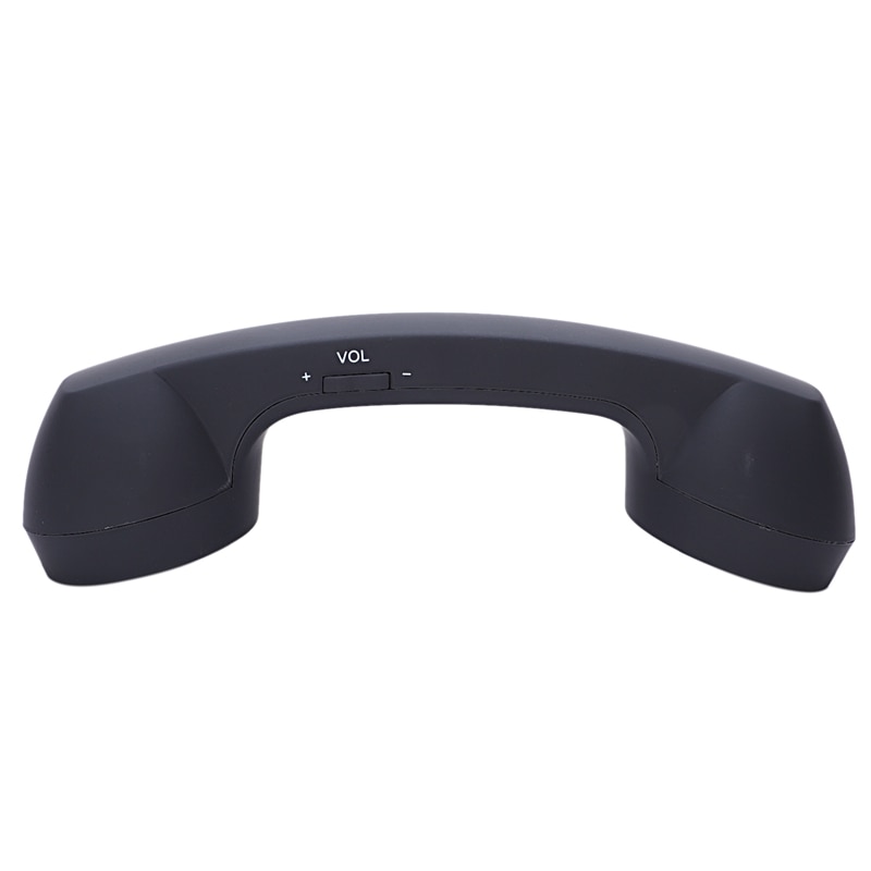 Bluetooth Mic Headphones Retro Phone Handset Mic Speaker Phone Call Receiver