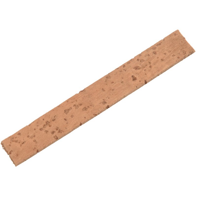 10x Bb klarnet szyi wspólne korek arkusz naturalny korek klarnet części 81*11*2mm