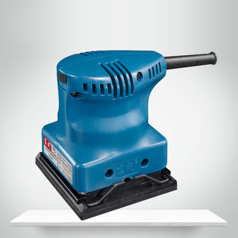 Flat Sanding Machine 220V 1500W Sander Sandpaper Machine Power Tools