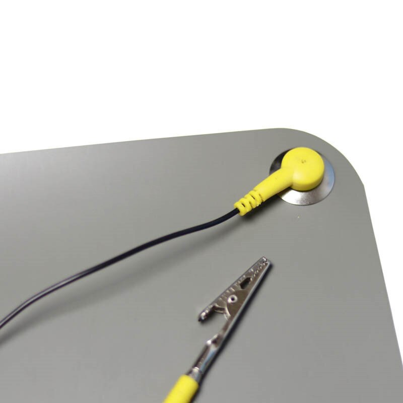 Anti-Static Mat+Ground Wire for Mobile Computer Repair Antistatic Blanket,ESD Mat