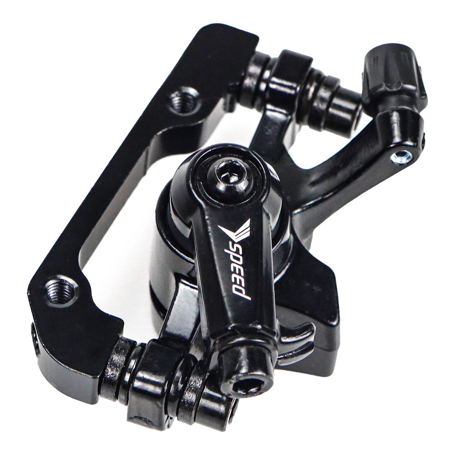 Frenos de disco ADO para bicicleta eléctrica, piezas de repuesto delanteras y traseras, para A16, A20, A20F