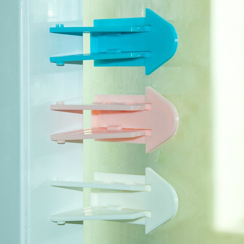 Baby Veiligheid Lock Voor Schuifdeur Raam Kinderen Bescherming Slot Ladeblok Deur Garderobe Anti-Snuifje Vleugels Kids Veiligheid lock