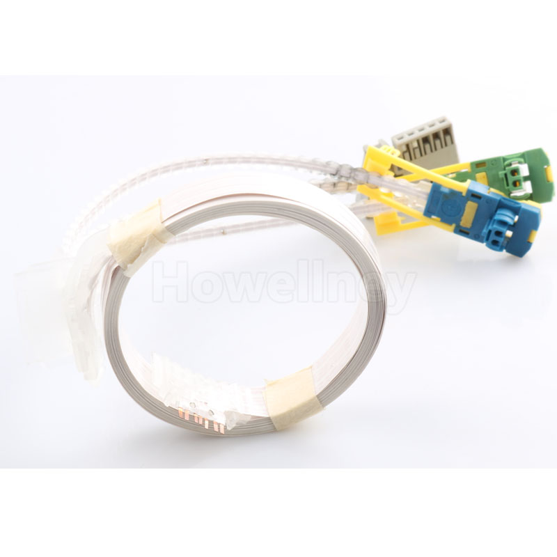 Cable de reparación con 3 enchufes para Renault, Com 2000, Peugeot 206, 307, 406, 806, Citroen C5, C8, 12275641