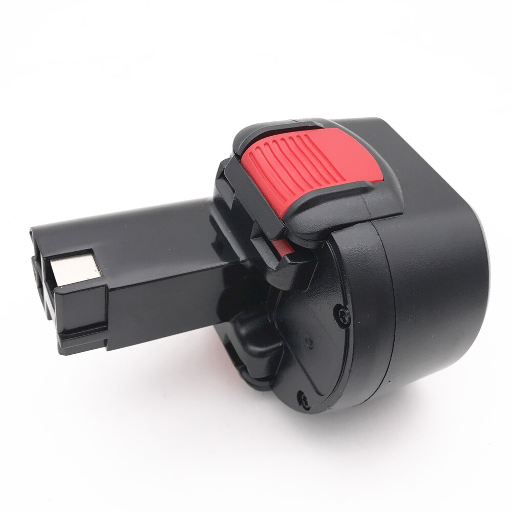 Batería de herramientas eléctricas para BAT048 9,6 V 3000mAh Ni-MH, batería recargable para Bosch PSR 960 2 607 335 272 32609-RT BPT1041