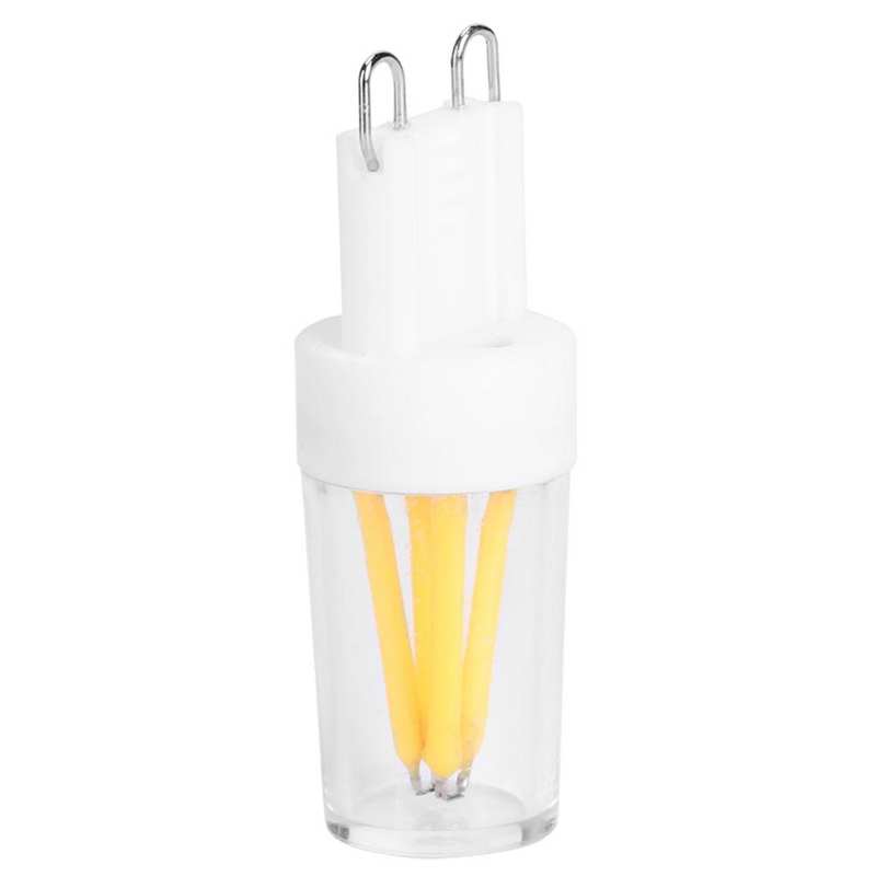 Light Bulb LED Bulb Bi‑Pin Base for Ceiling Lamp Chandelier