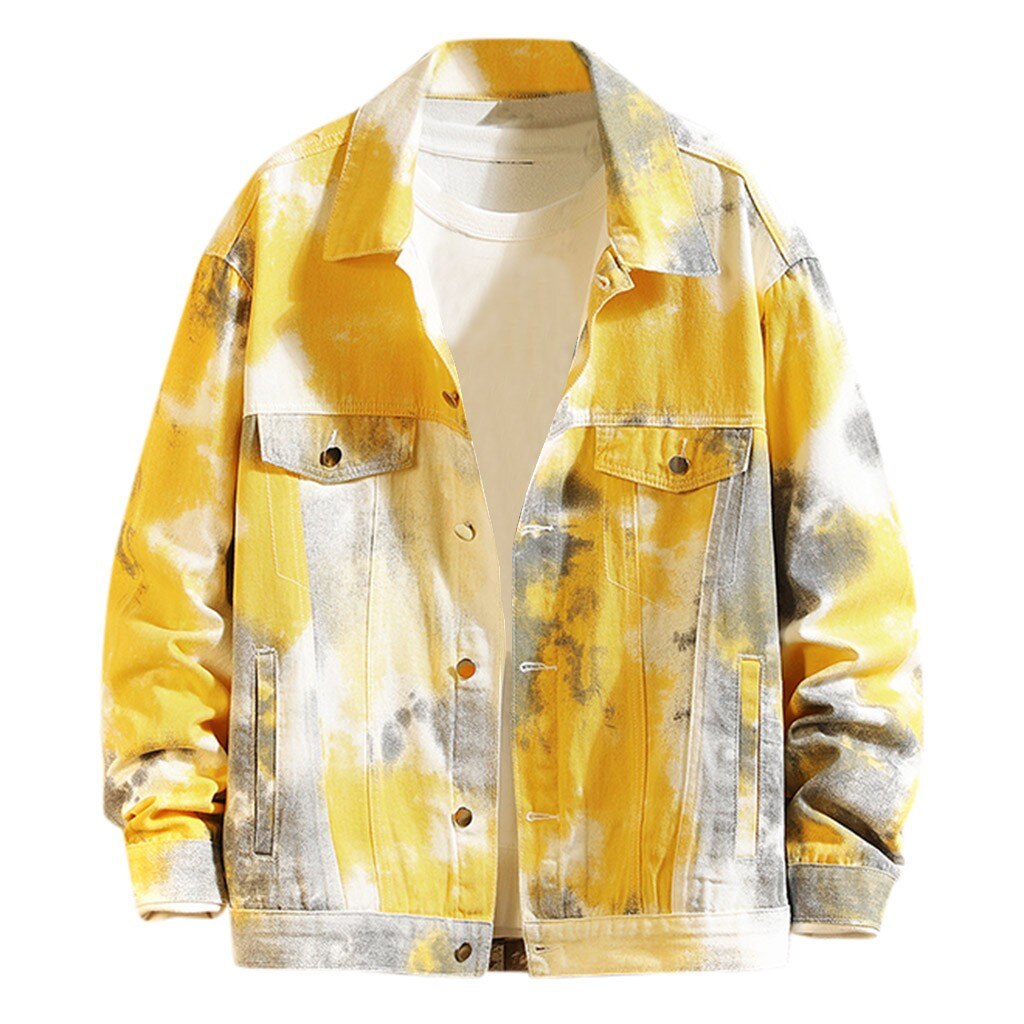 Kinderkleding Jongens Herfst Denim Jas Kinderen De... – Grandado