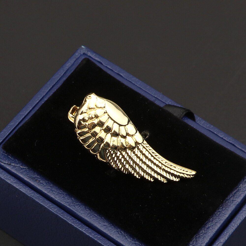 Pince à cravate en métal pour hommes, classique, or, épée d'avion, Chrome brillant, acier inoxydable, bijoux d'affaires, créatifs: 5