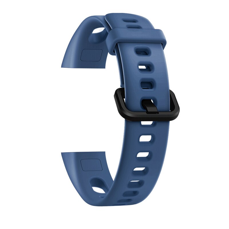 Bracelet en Silicone pour HUAWEI Band 4 /HONOR Band 5i Bracelet de sport coloré pour Bracelet d'honneur 5i Bracelet de remplacement accessoires de poignet: H / For HUAWEI Band 4