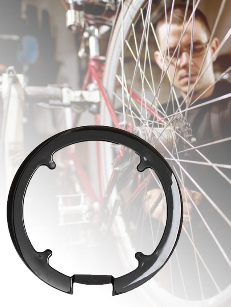 Protection de pédalier pour vélo de montagne, couvercle de pédalier pour chaîne 42T/44T