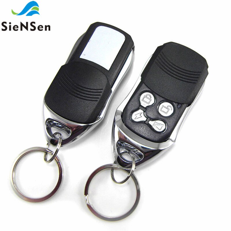 SieNSen Keyless Entry System Car Auto Remote Central Door Lock Central Locking Security Set M608-8138