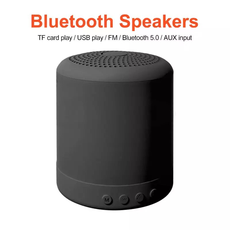 Bluetooth Speaker Baffle