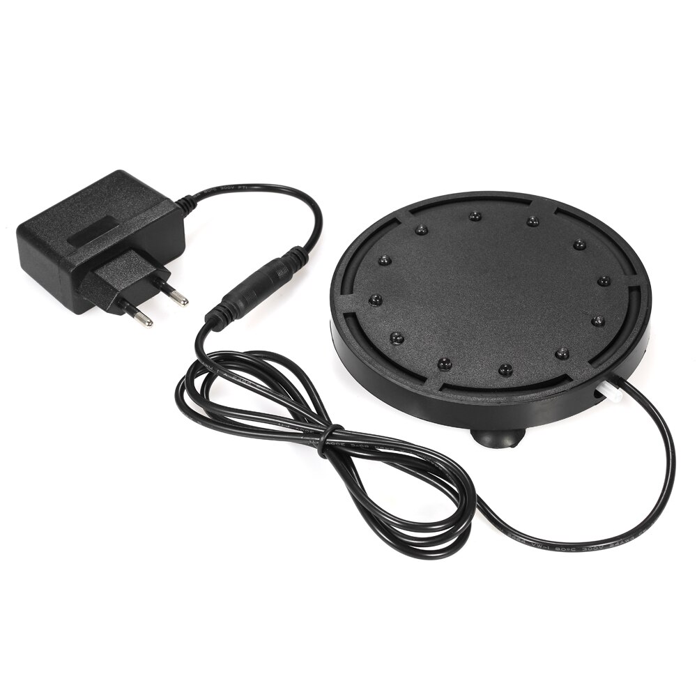 LED Aquarium Lights Submersible LED Aquarium Night Lights LED Plants Grow Light 4/W Aquatic Freshwater Waterproof Lamps