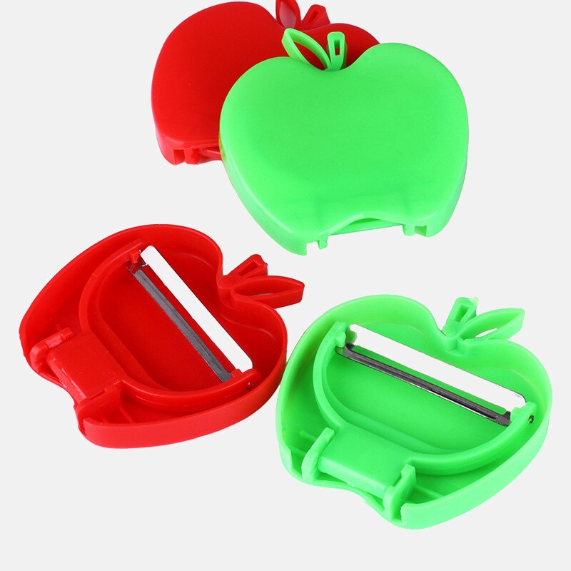 1PC Plastic Fish Scraping Device Cleaning Tool: Random