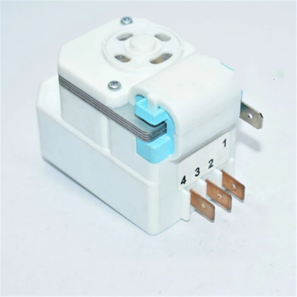 Zegar rozmrażania uniwersalny sankyo TMDEX09UM1, AC 200-240V TMDE802ZC1 3018100310 H.J chłodnica Daewoo dla wszystkich części robić lodówki 220v