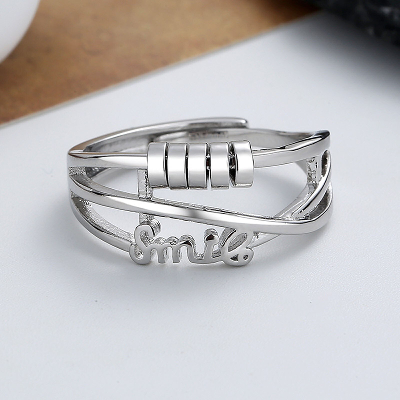 influencer ring triangle | Verstelbare ringen | Shop influencer ring triangle | Verstelbare ringen | Shop