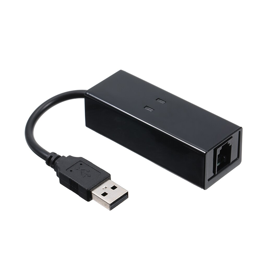 USB modem External for fax, dial-up Internet access USB 56K V.92 V.90 Dial Up Fax Chipset CX93010 Modem for Win XP/VISTA7/8/10