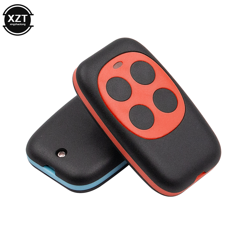 315/418/433/868Mhz Multifrequente Universele Automatische Klonen Afstandsbediening Ptx4 Kopieer Duplicator Voor Garagepoort Deur: Rood