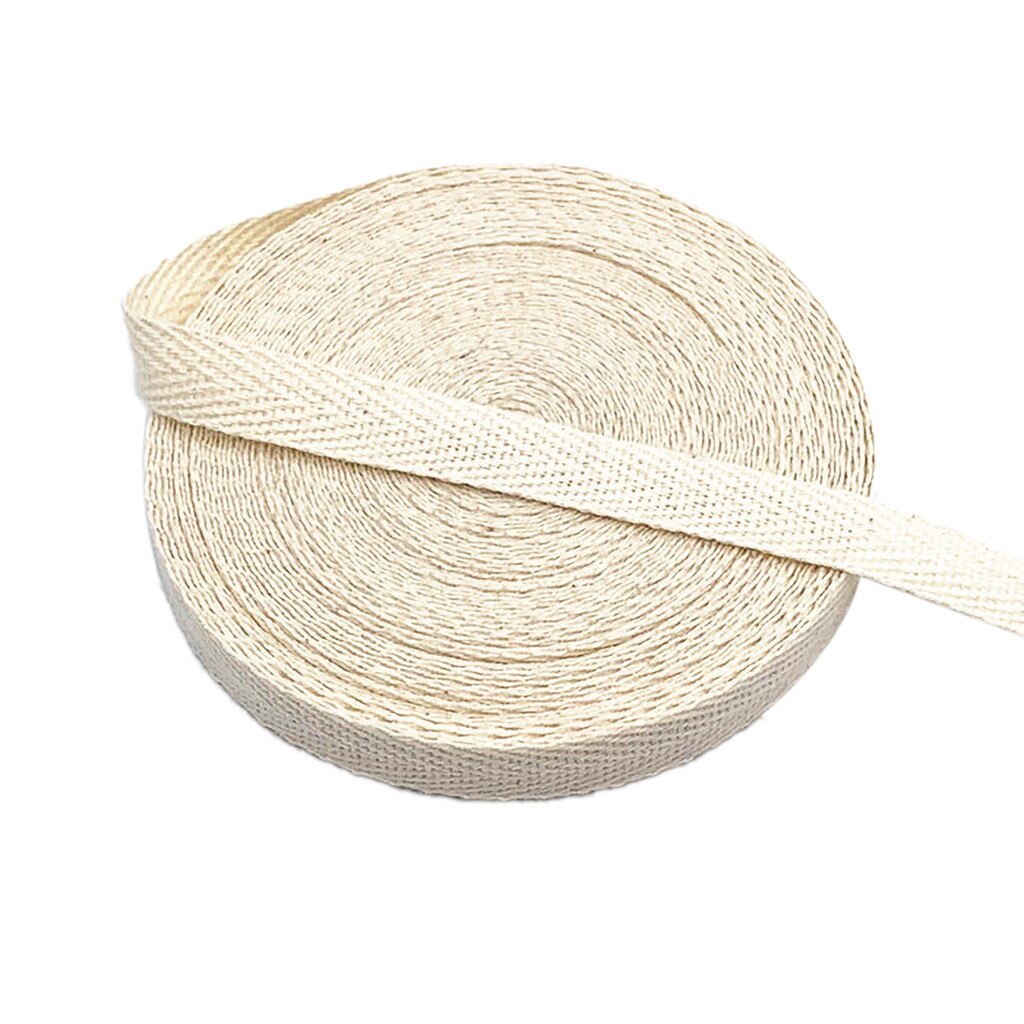 28 Colors 10mm Multi Color Herringbone Tape Ribbons 100% Cotton Woven Ribbon Sewing Overlock Cloth Strap Belt Diy Accessories #3