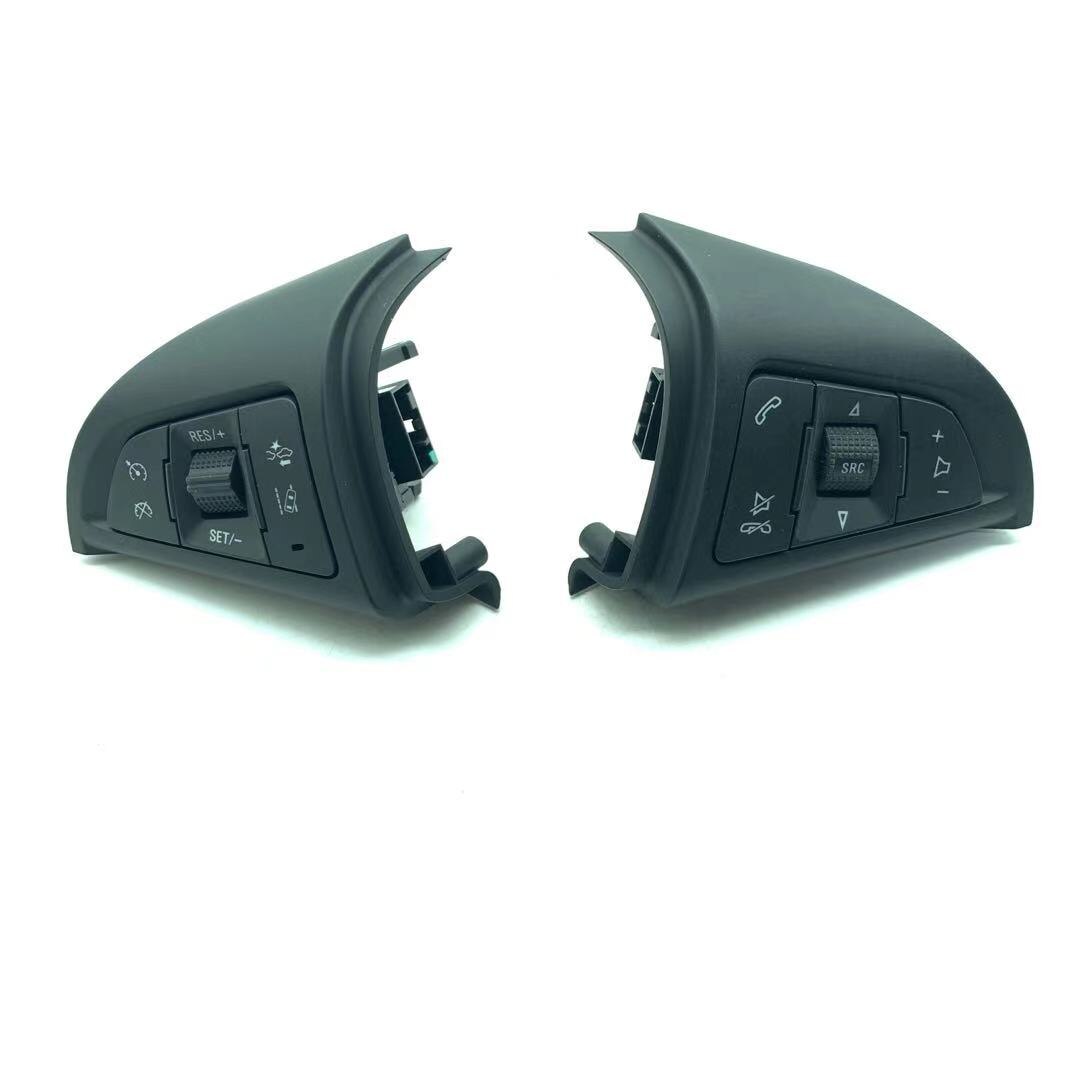 Cruise Control Switch Phone Cruise Control Volume Channel Remote Car Steering Wheel Control Button For Chevrolet Cruze