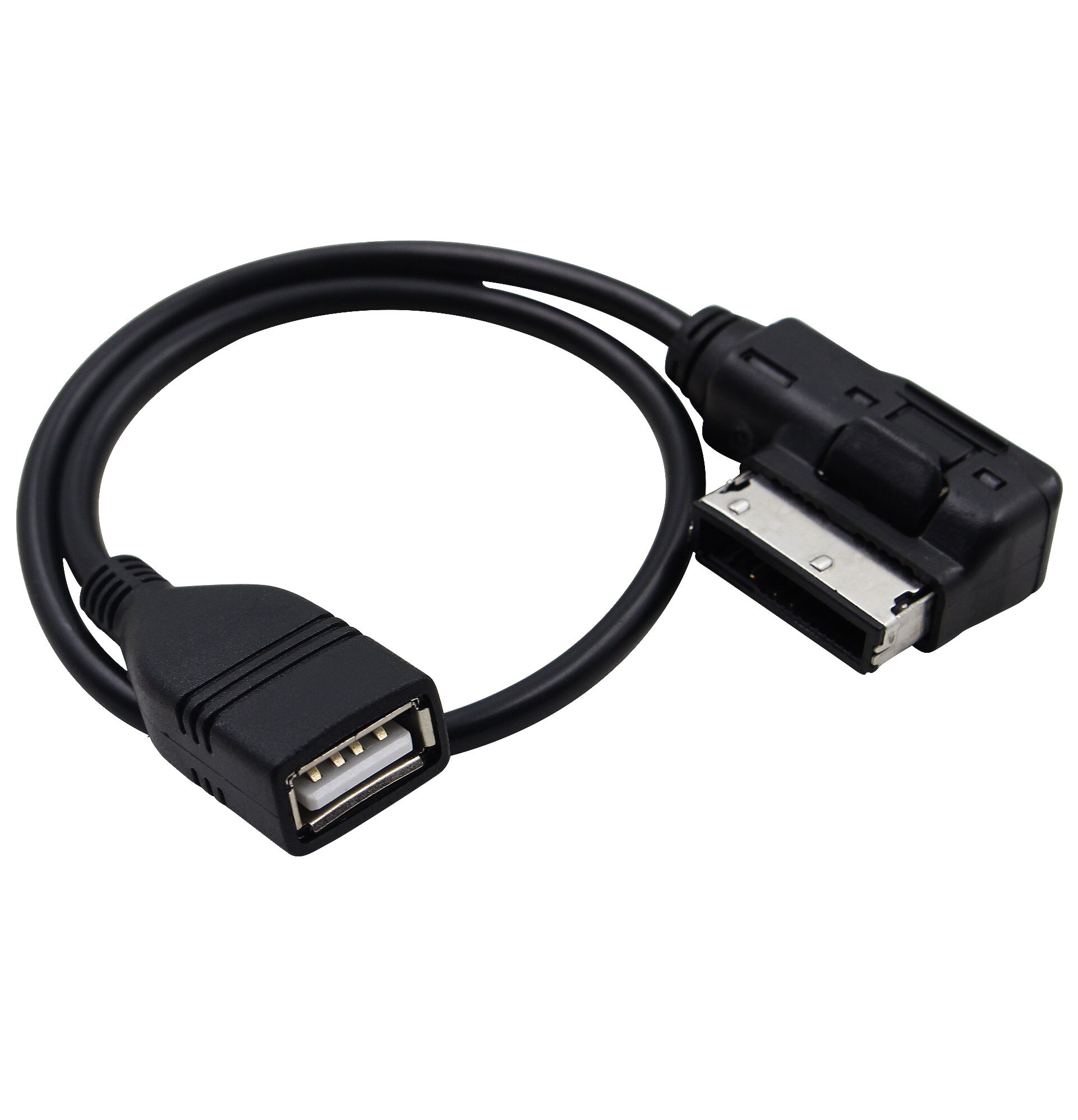 Media Interface Usb Kabel Adapter Voor Vw 000051446B Beetle Golf Jetta Cc